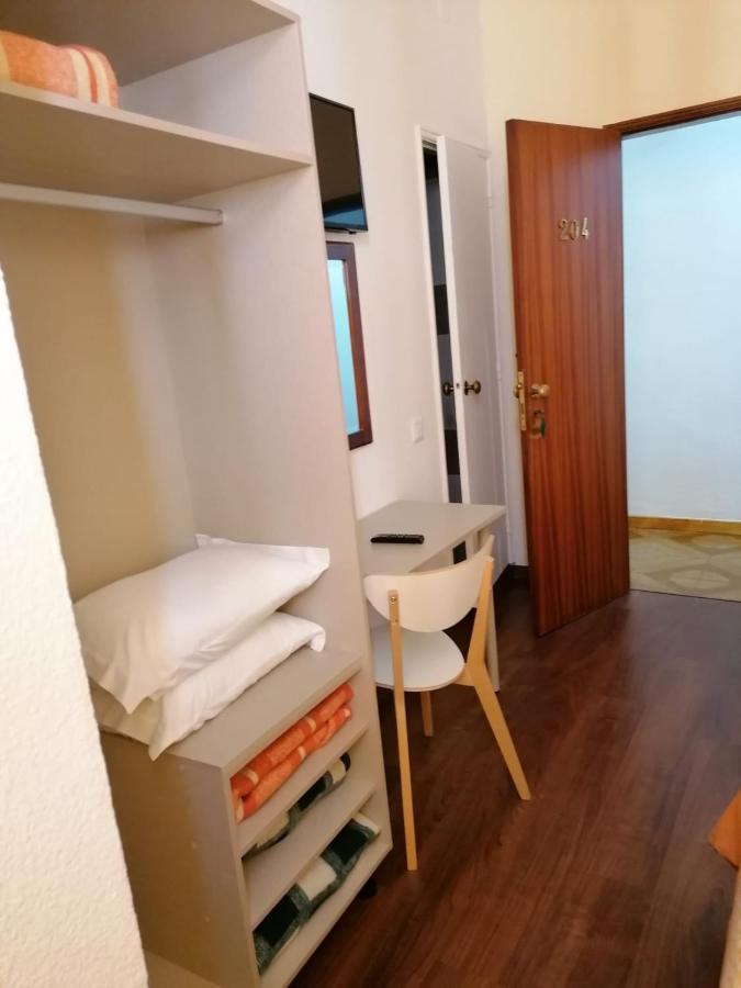 Pensao Nova Goa Hotell Lisboa Exteriör bild