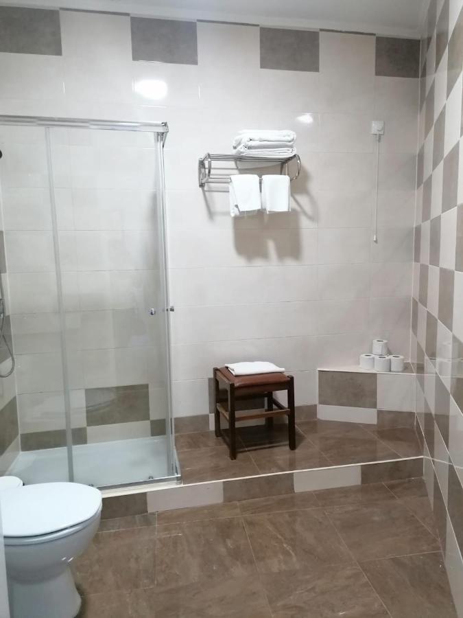Pensao Nova Goa Hotell Lisboa Exteriör bild