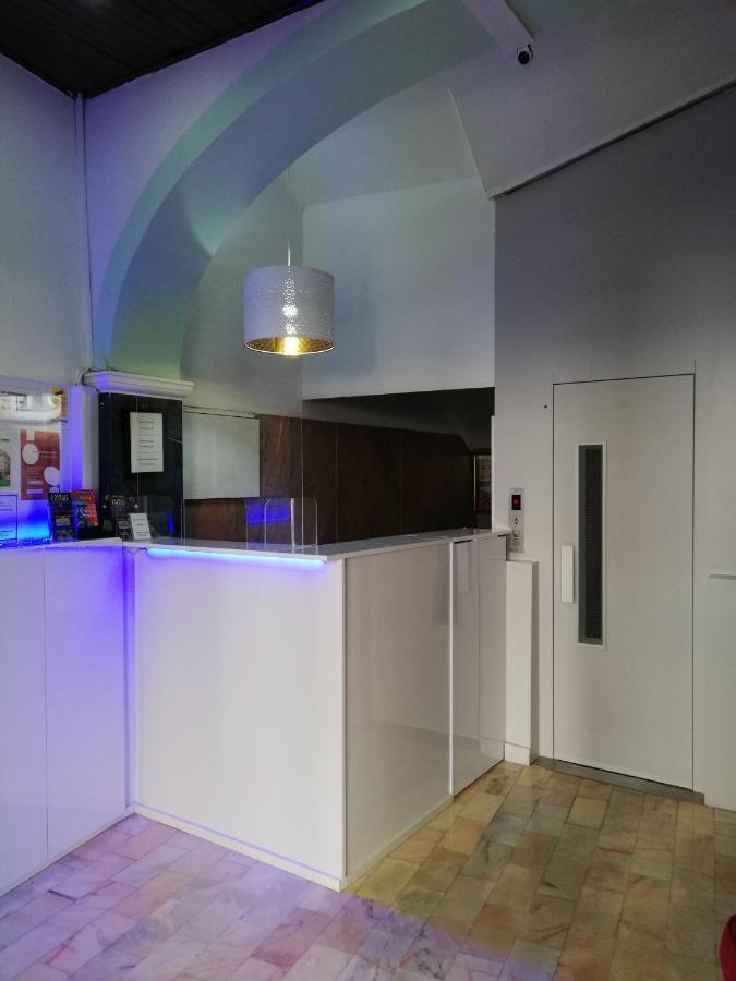 Pensao Nova Goa Hotell Lisboa Exteriör bild