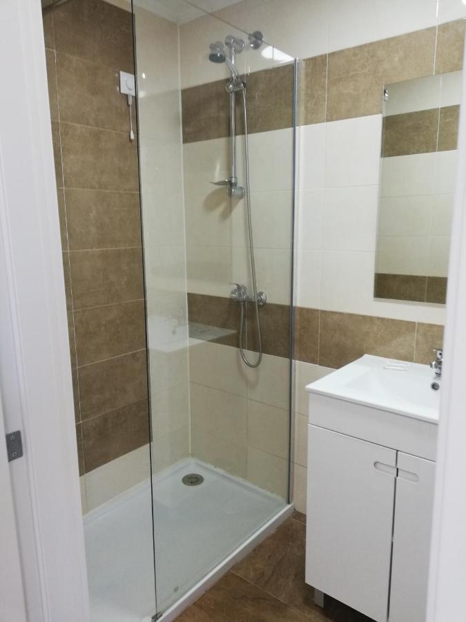 Pensao Nova Goa Hotell Lisboa Exteriör bild