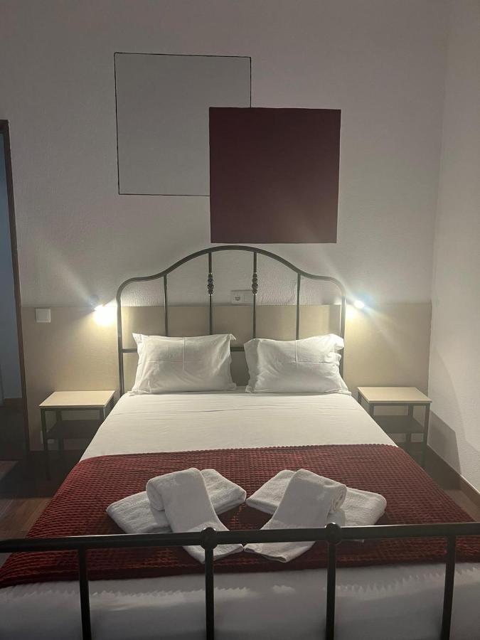 Pensao Nova Goa Hotell Lisboa Exteriör bild