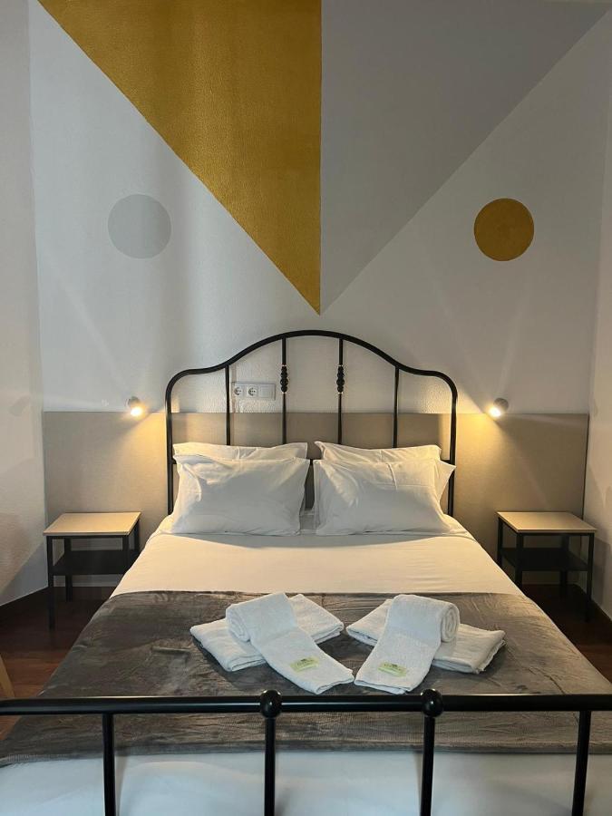 Pensao Nova Goa Hotell Lisboa Exteriör bild