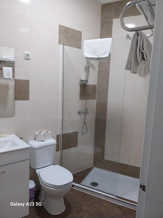 Pensao Nova Goa Hotell Lisboa Exteriör bild