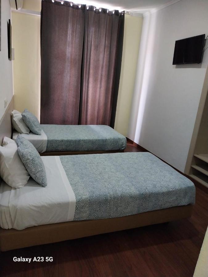 Pensao Nova Goa Hotell Lisboa Exteriör bild
