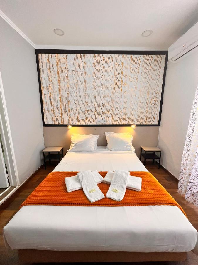 Pensao Nova Goa Hotell Lisboa Exteriör bild