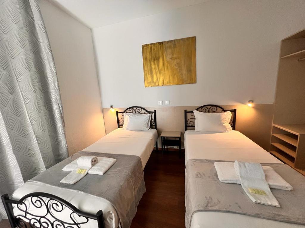 Pensao Nova Goa Hotell Lisboa Exteriör bild
