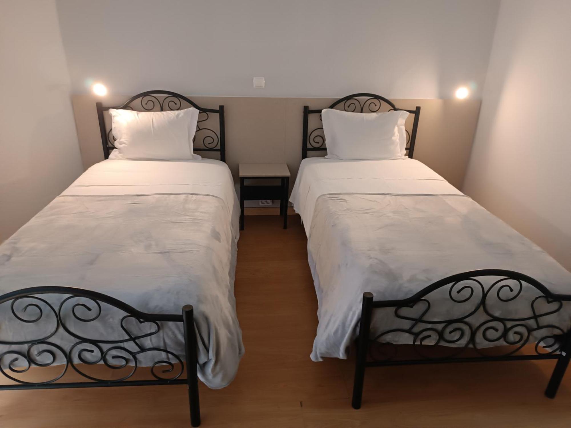 Pensao Nova Goa Hotell Lisboa Exteriör bild